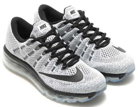 nike damen wmns air max 2016 weiß und schwarz|Amazon.com: Nike Air Max 2016 Womens.